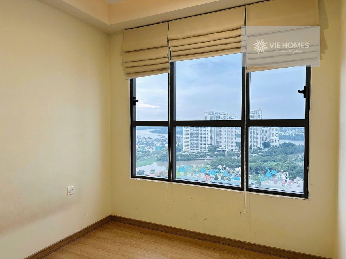 The Sun Avenue Cho Thuê Căn 2 Phòng Ngủ Có Nội Thất , 73m2