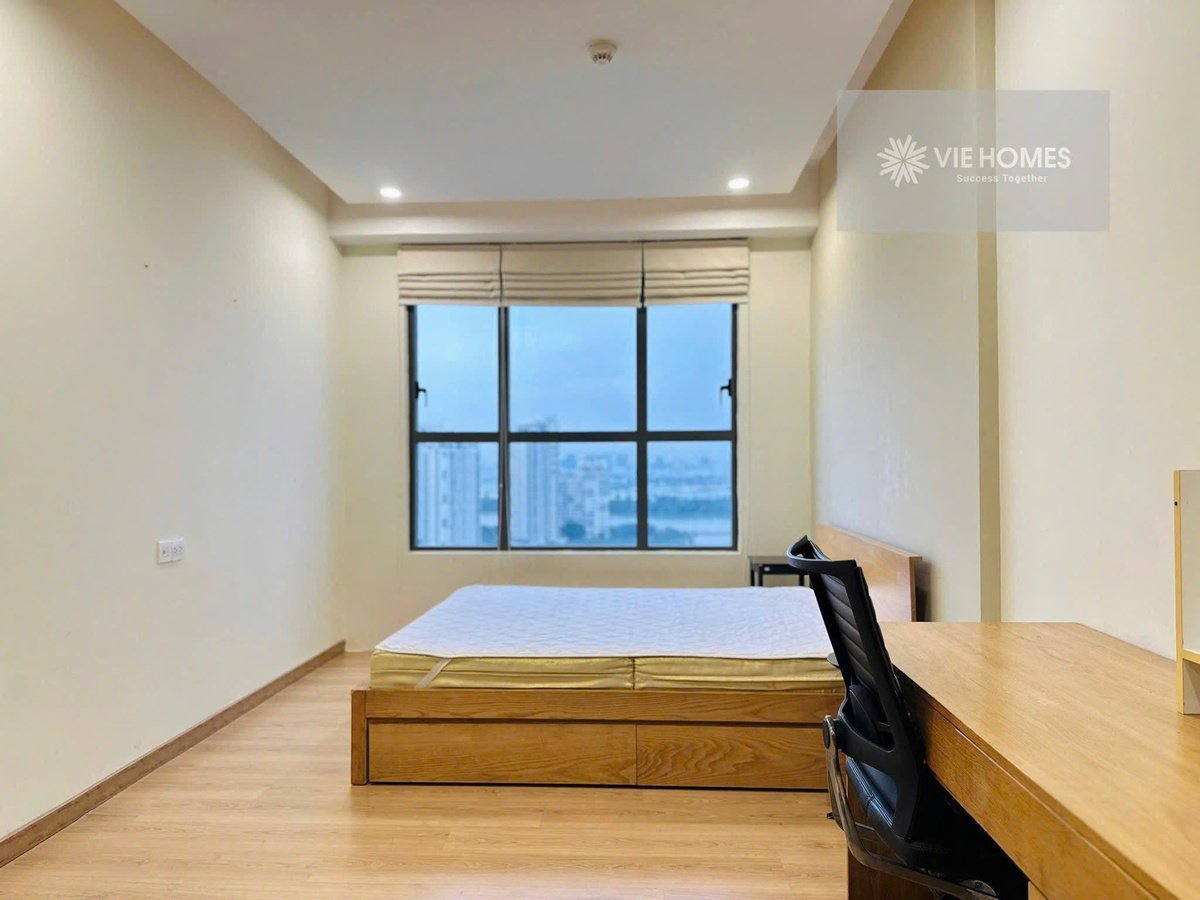 The Sun Avenue Cho Thuê Căn 2 Phòng Ngủ Có Nội Thất , 73m2