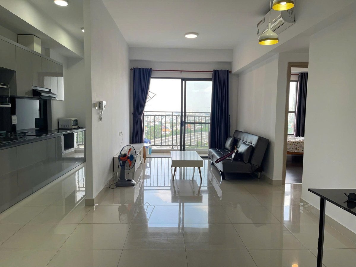 The Sun Avenue Căn Hộ 3 Phòng Ngủ Nội Thất Đầy Đủ 105m2 Cho Thuê - 21tr