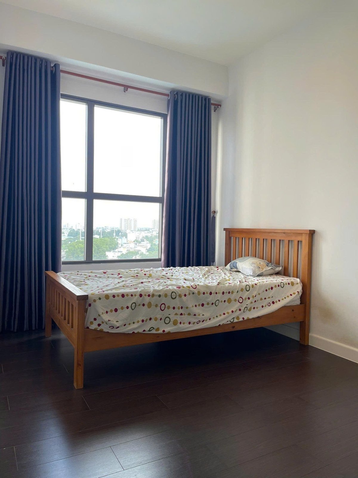 The Sun Avenue Căn Hộ 3 Phòng Ngủ Nội Thất Đầy Đủ 105m2 Cho Thuê - 21tr