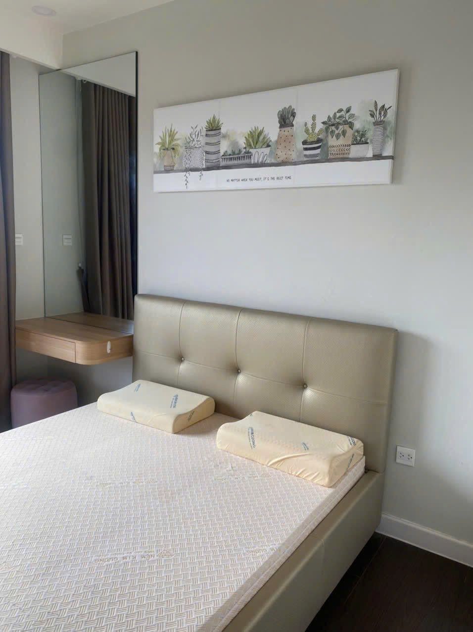 Cho Thuê Căn Hộ The Sun Avenue 3 Phòng Ngủ 96m2 Giá 21 Triệu