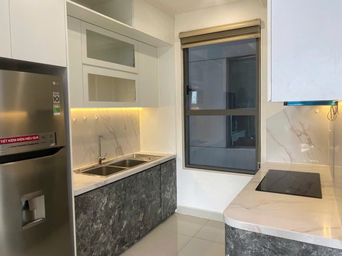 Cho Thuê Căn Hộ The Sun Avenue 3 Phòng Ngủ 96m2 Giá 21 Triệu