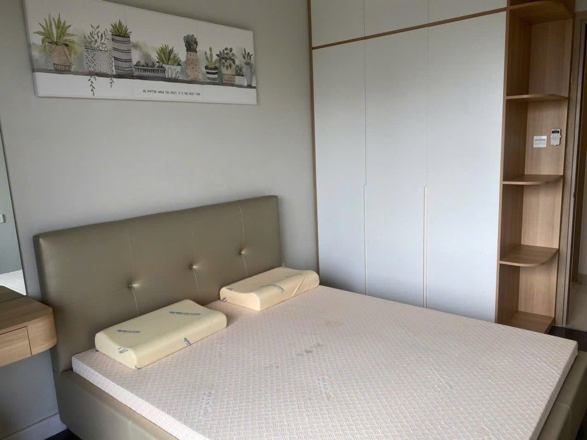 Cho Thuê Căn Hộ The Sun Avenue 3 Phòng Ngủ 96m2 Giá 21 Triệu