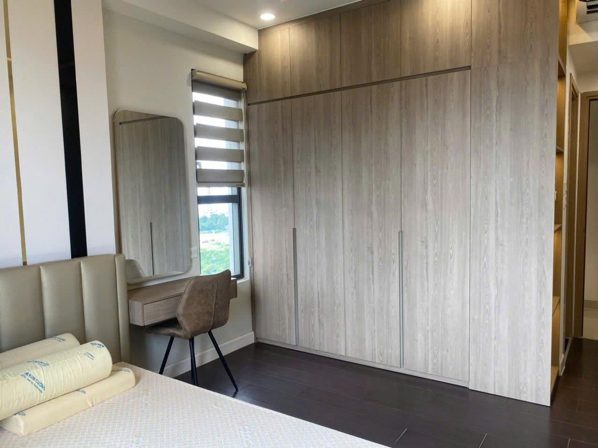 Cho Thuê Căn Hộ The Sun Avenue 3 Phòng Ngủ 96m2 Giá 21 Triệu