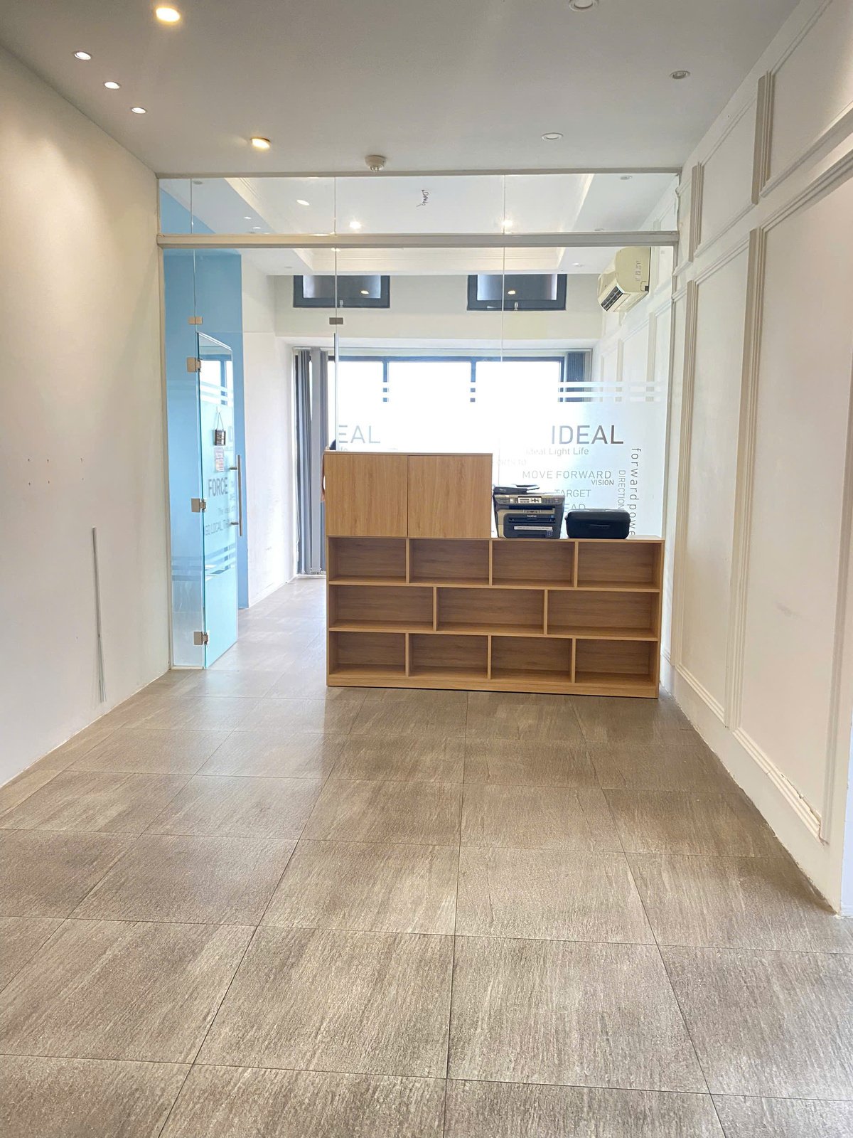 Cho Thuê Văn Phòng The Sun Avenue