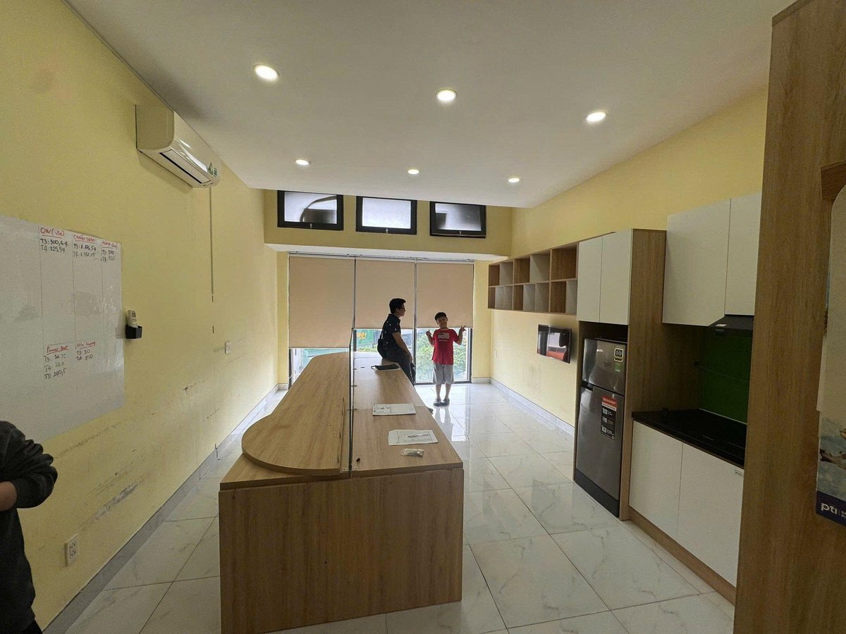 Căn Hộ Studio Có Nội Thất Cần Cho Thuê- The Sun Avenue