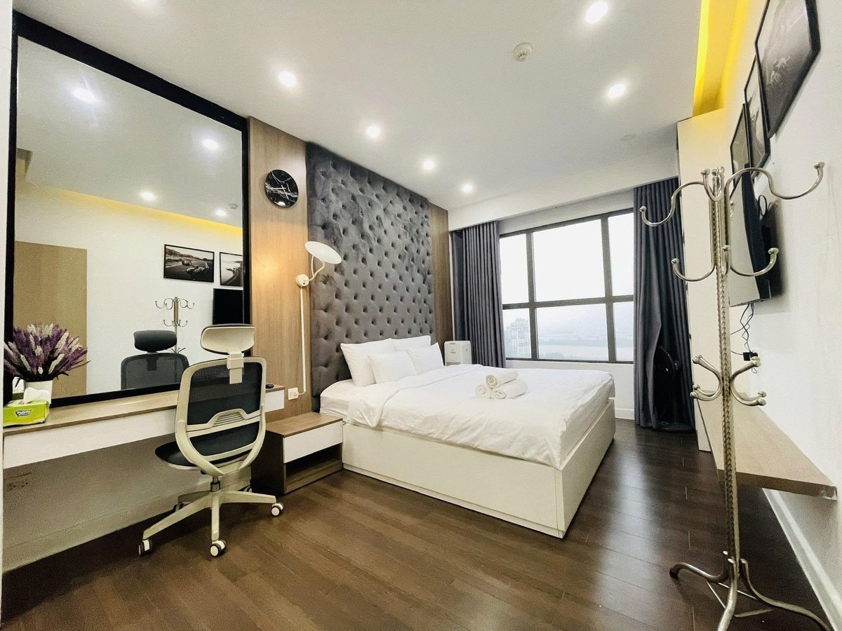 Cho Thuê Căn 2 Phòng Ngủ Giá 17,5tr/tháng - The Sun Avenue