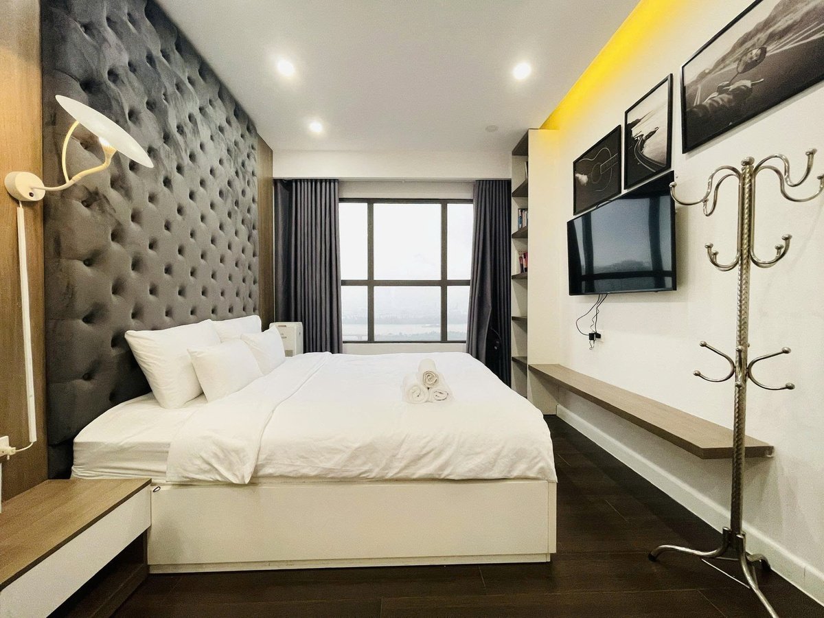 Cho Thuê Căn 2 Phòng Ngủ Giá 17,5tr/tháng - The Sun Avenue