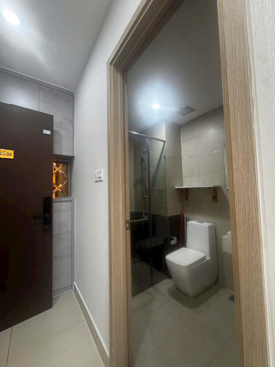 Cho Thuê Căn Hộ Studio Chung Cư The Sun Avenue - 31m2 Nhà Thiết Kế Đẩy Đủ Nội Thất Ở