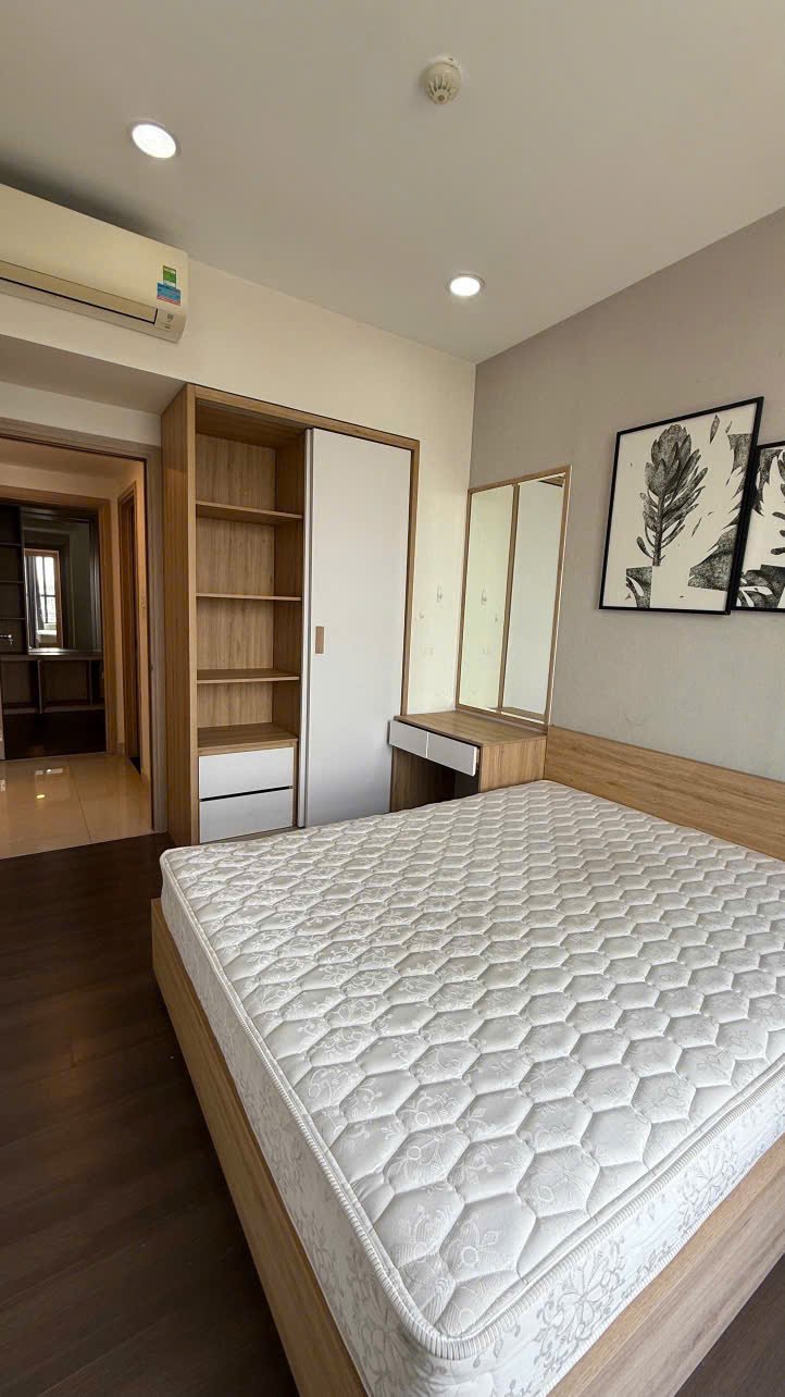 Bán Căn 1 Phòng Ngủ + 1 The Sun Avenue - Full Nội Thất - 56m2