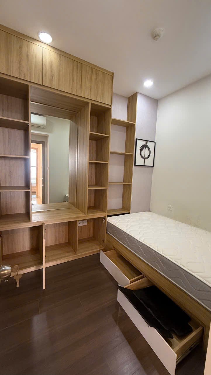 Bán Căn 1 Phòng Ngủ + 1 The Sun Avenue - Full Nội Thất - 56m2