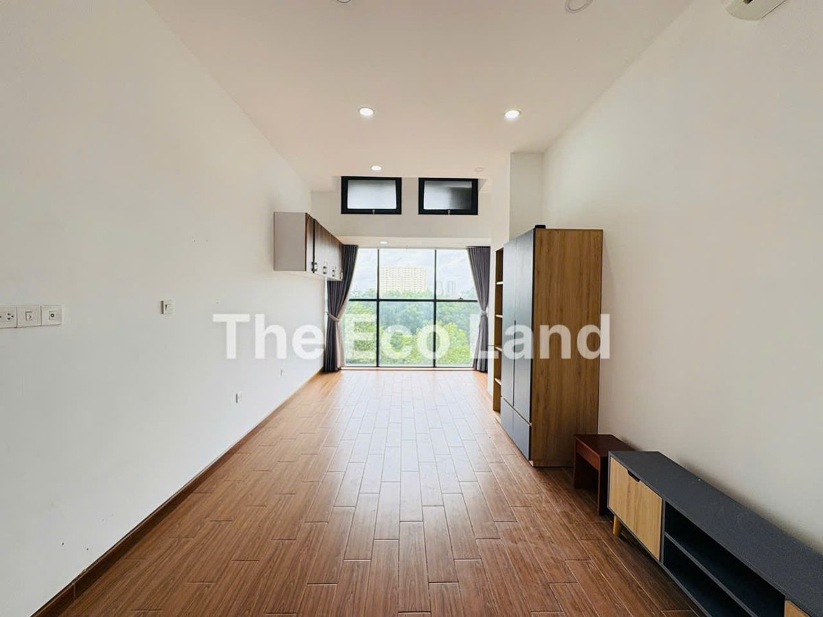 Cho Thuê Officetel The Sun Avenue Nội Thất Cơ Bản Có Bếp 10 Triệu Layout Vuông Vức