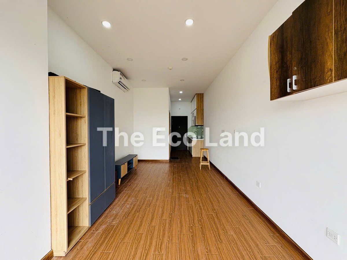 Cho Thuê Officetel The Sun Avenue Nội Thất Cơ Bản Có Bếp 10 Triệu Layout Vuông Vức