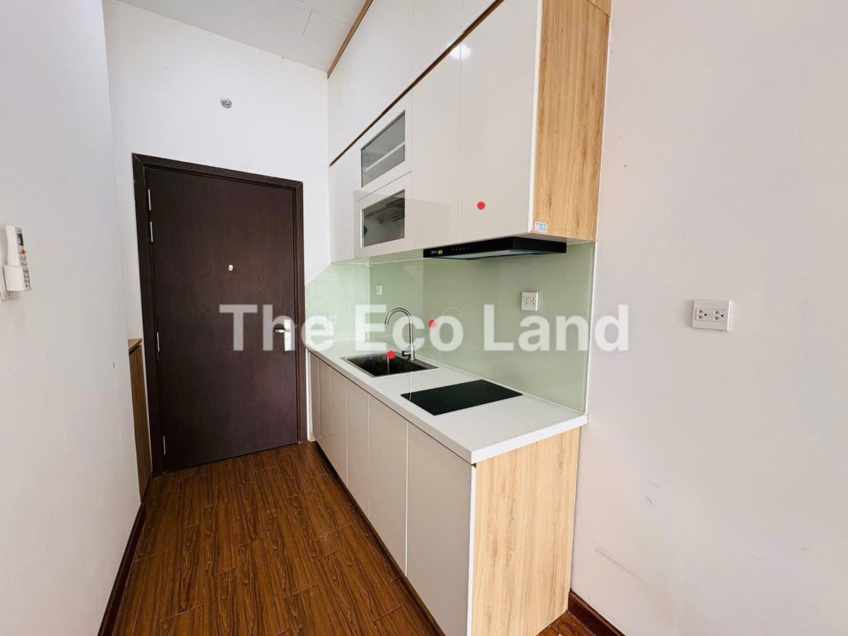 Cho Thuê Officetel The Sun Avenue Nội Thất Cơ Bản Có Bếp 10 Triệu Layout Vuông Vức