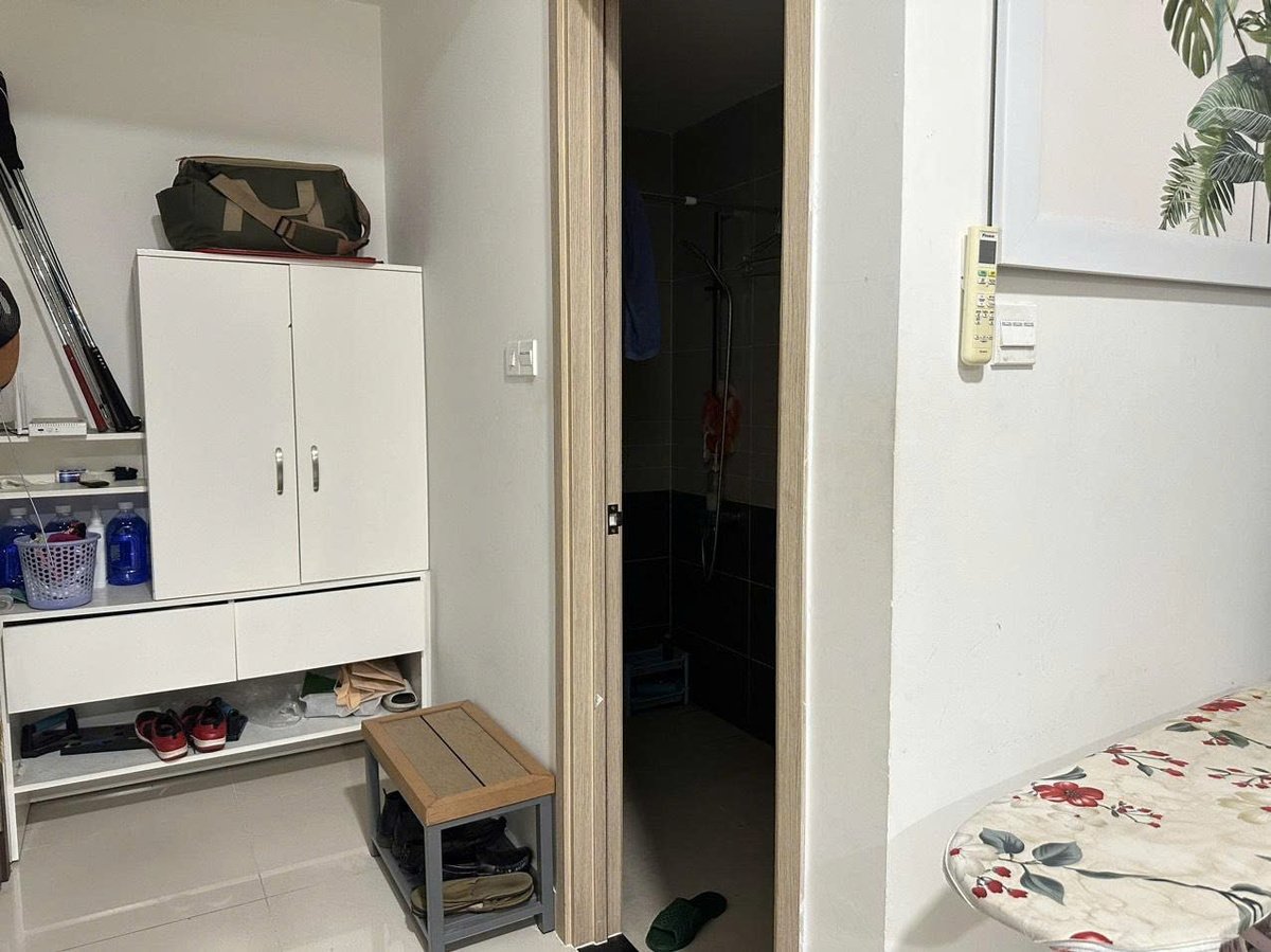 Cho Thuê Căn Hộ Studio Chung Cư The Sun Avenue - 31m2 Nhà Thiết Kế Đẩy Đủ Nội Thất Ở