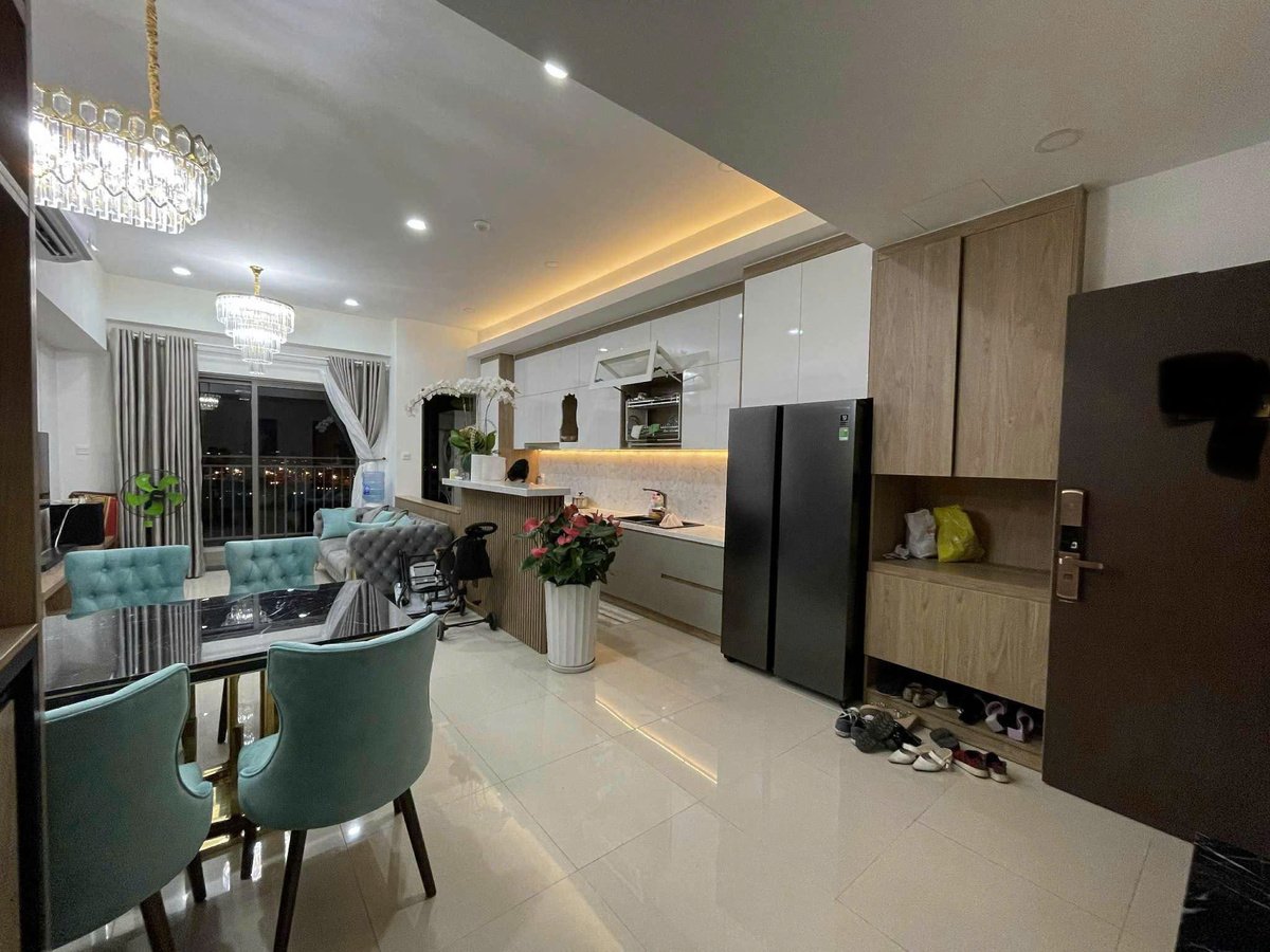 Căn hộ 3 Phòng ngủ Cần Bán - The Sun Avenue 109m2