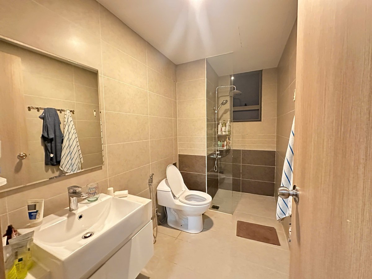 Căn hộ 3 Phòng ngủ Cần Bán - The Sun Avenue 109m2