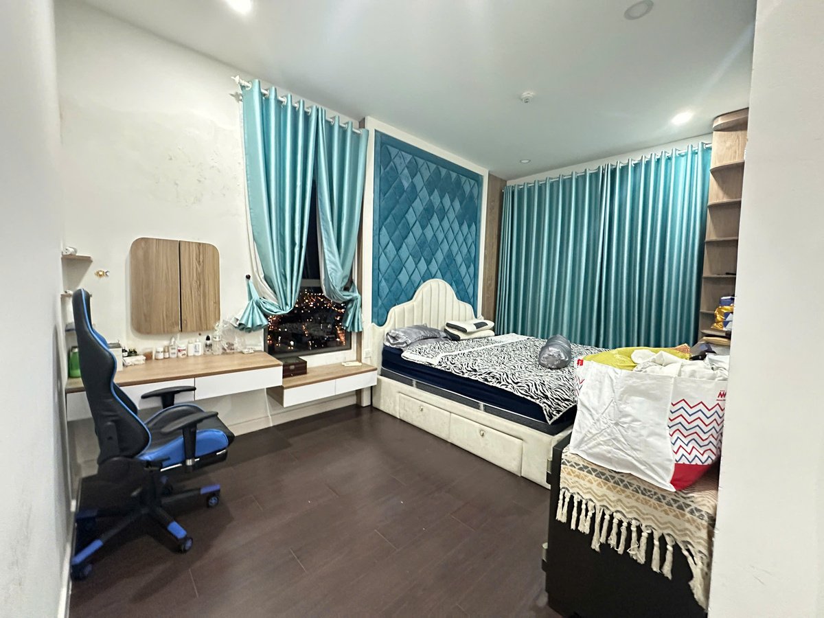 Căn hộ 3 Phòng ngủ Cần Bán - The Sun Avenue 109m2