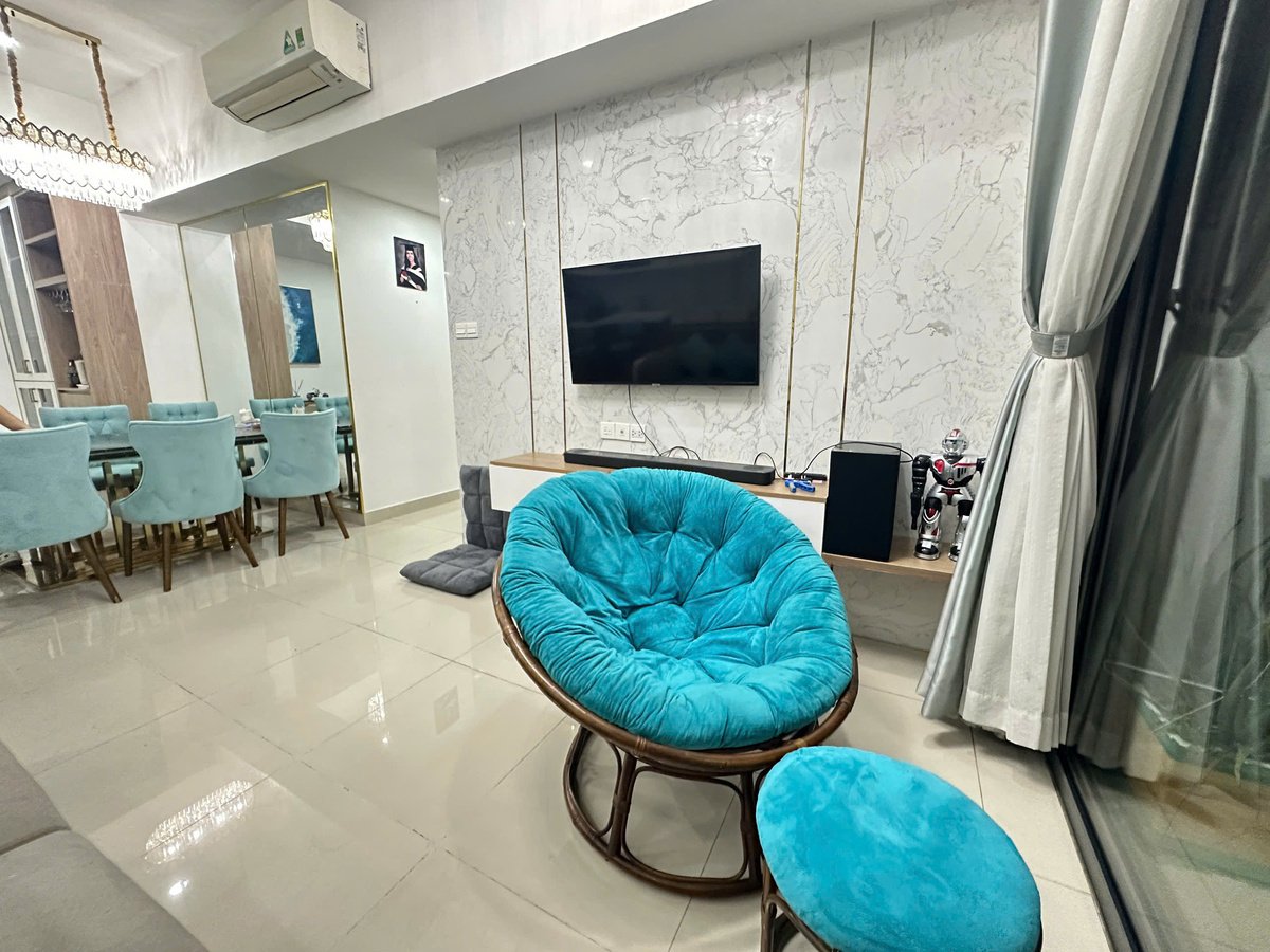 Căn hộ 3 Phòng ngủ Cần Bán - The Sun Avenue 109m2