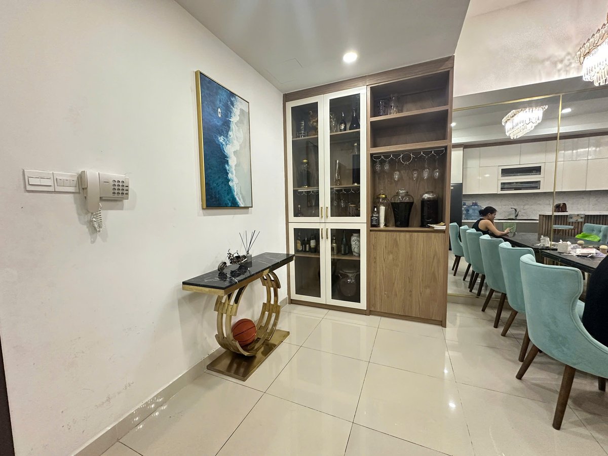 Căn hộ 3 Phòng ngủ Cần Bán - The Sun Avenue 109m2