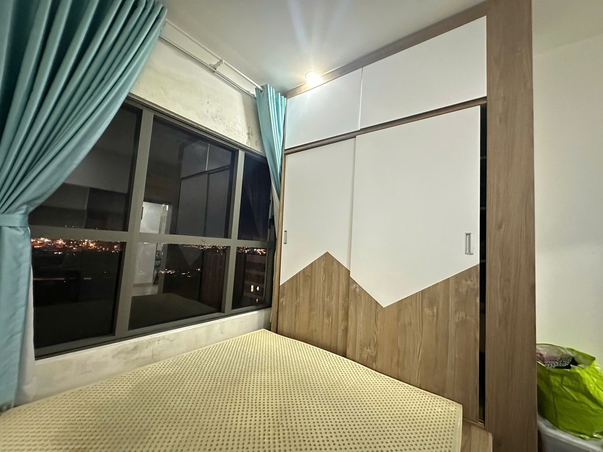 Căn hộ 3 Phòng ngủ Cần Bán - The Sun Avenue 109m2