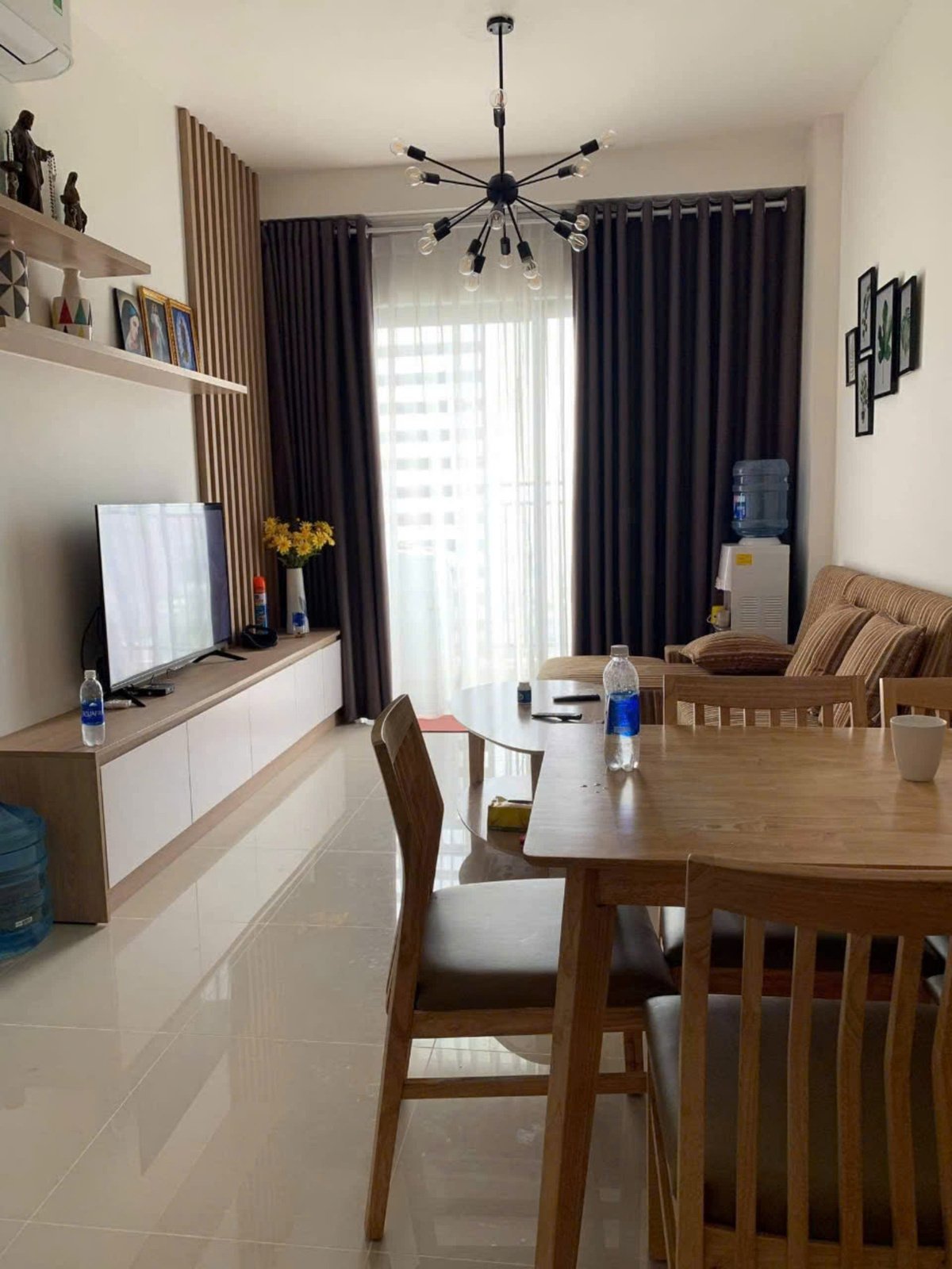 Bán Căn hộ 2 Phòng Ngủ Có Nội Thất The Sun Avenue, Q2