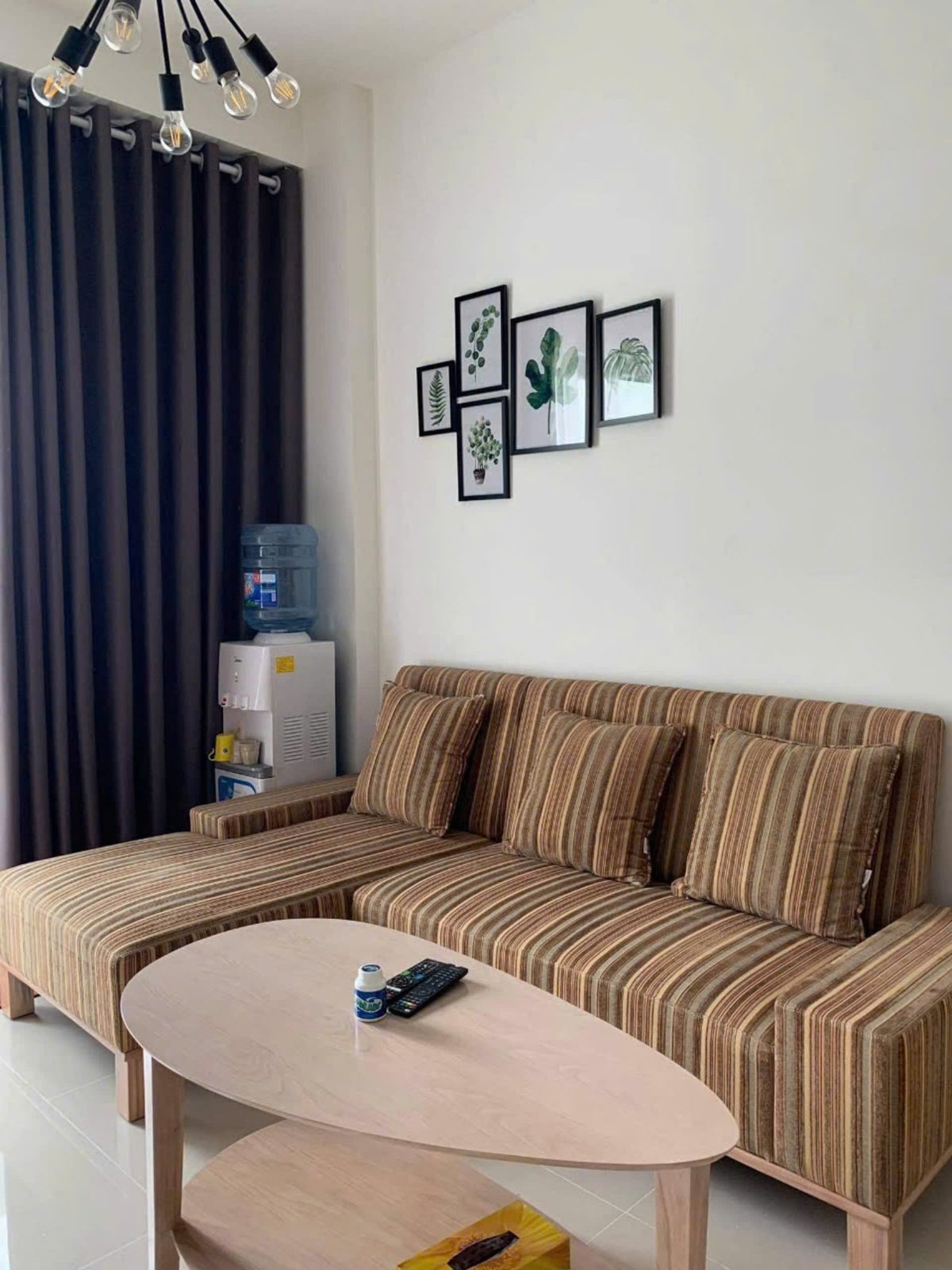 Bán Căn hộ 2 Phòng Ngủ Có Nội Thất The Sun Avenue, Q2