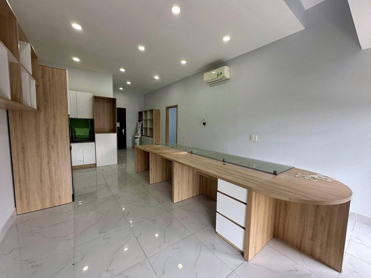 Căn Hộ Studio Có Nội Thất Cần Cho Thuê- The Sun Avenue