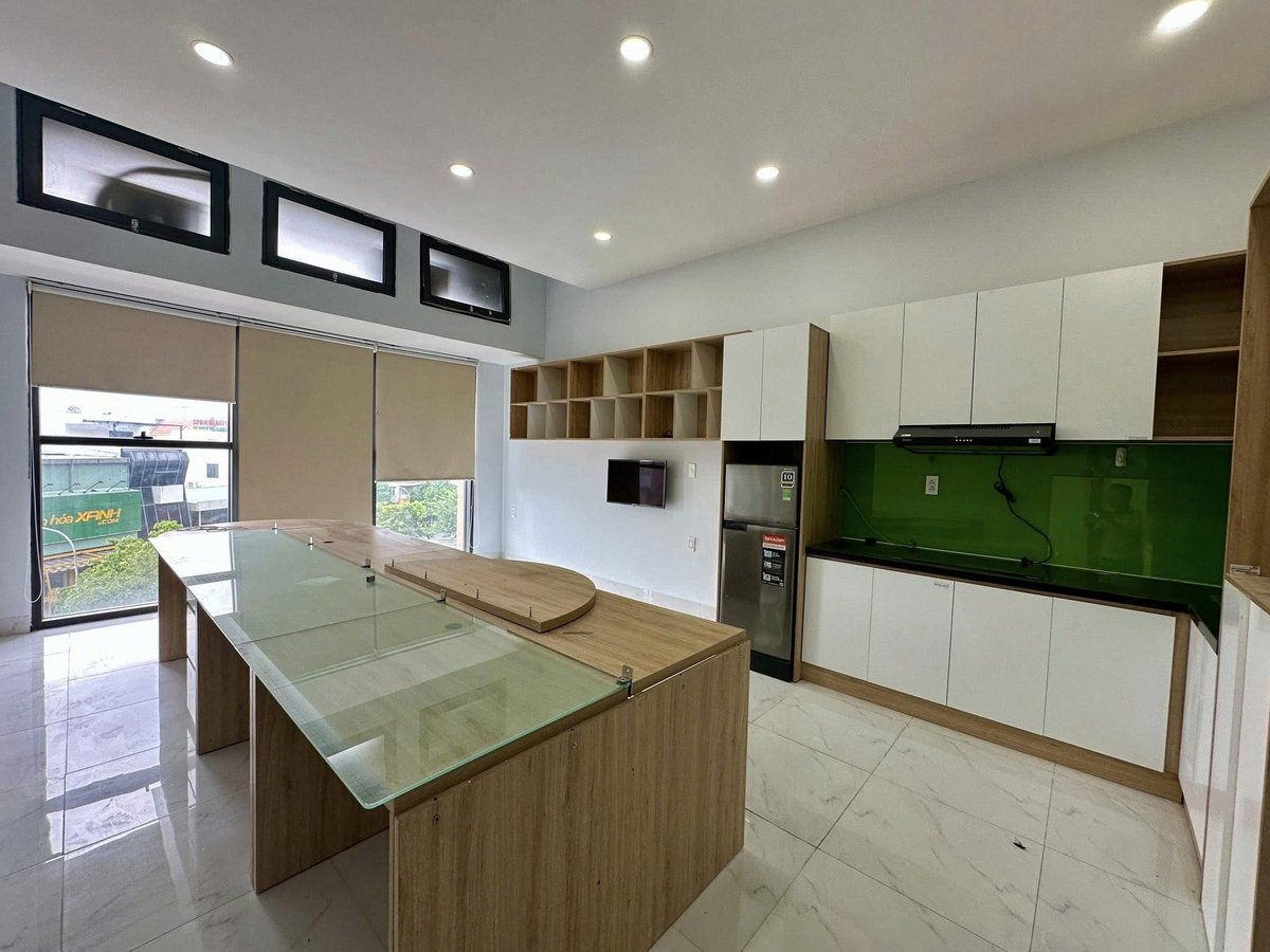 Căn Hộ Studio Có Nội Thất Cần Cho Thuê- The Sun Avenue