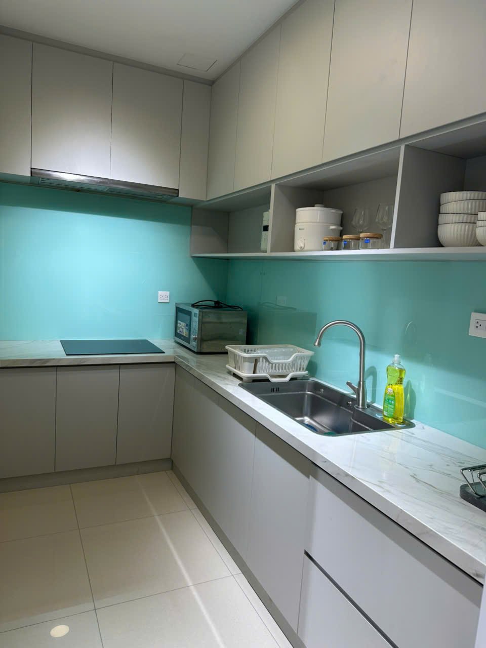 Bán Căn 1 Phòng Ngủ Full Nội Thất 51m2 - The Sun Avenue