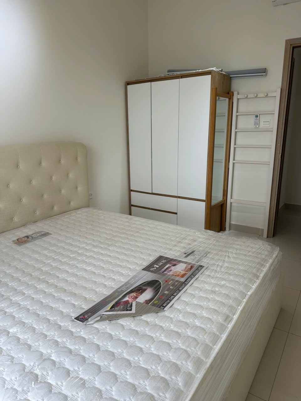 Bán Căn 1 Phòng Ngủ Full Nội Thất 51m2 - The Sun Avenue