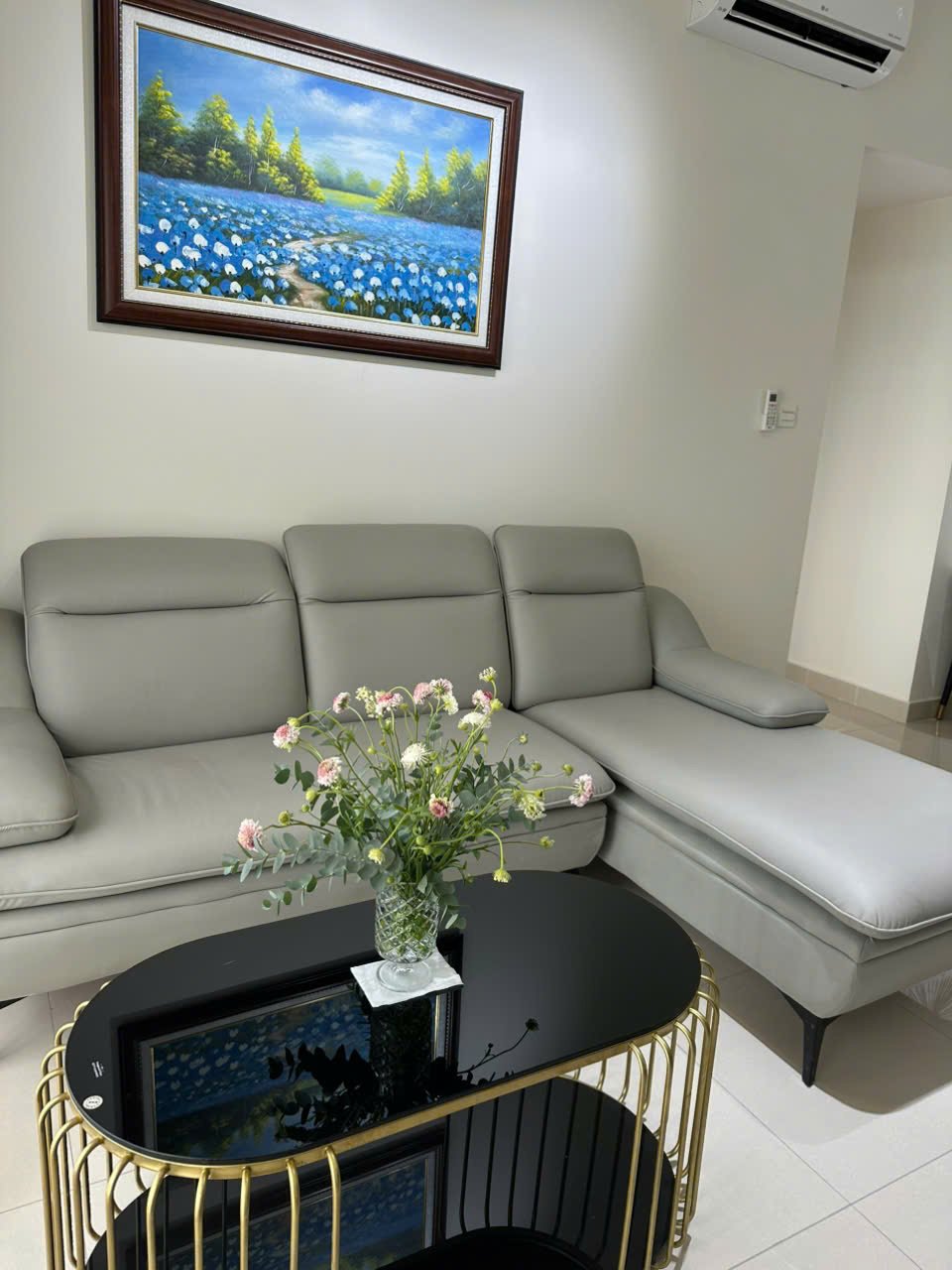 Bán Căn 1 Phòng Ngủ Full Nội Thất 51m2 - The Sun Avenue