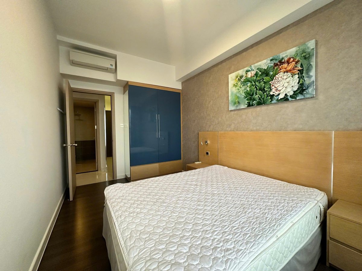 Chung Cư The Sun Avenue Cho Thuê Căn 2 Phòng Ngủ Đầy Đủ Nội Thất