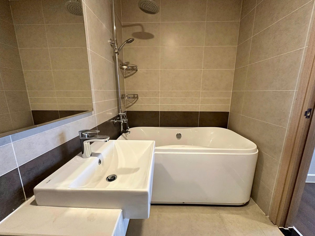 Chung Cư The Sun Avenue Cho Thuê Căn 2 Phòng Ngủ Đầy Đủ Nội Thất