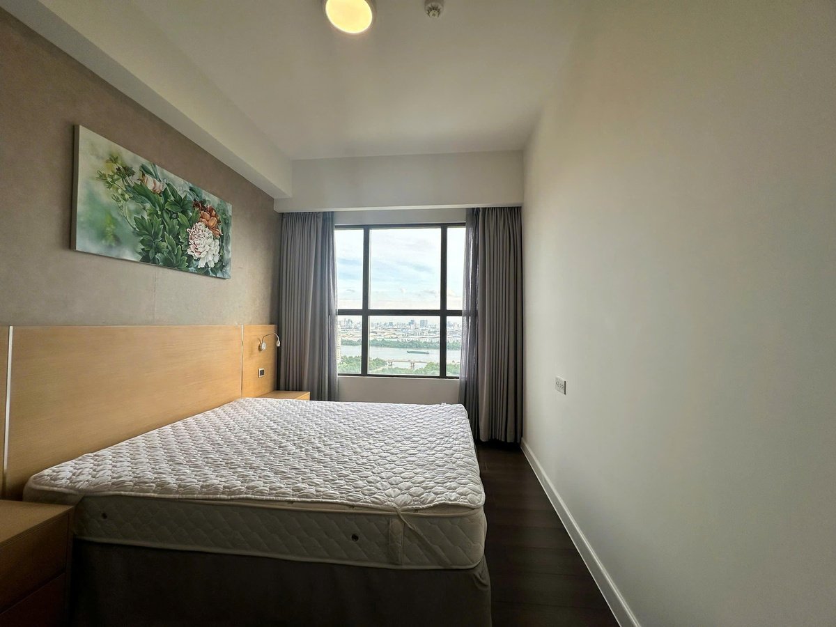 Chung Cư The Sun Avenue Cho Thuê Căn 2 Phòng Ngủ Đầy Đủ Nội Thất