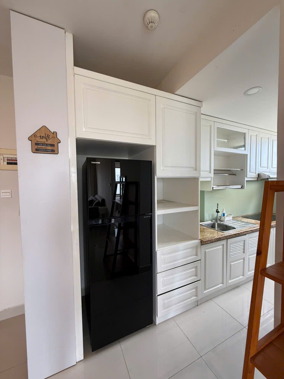 Căn Hộ The Sun Avenue 1Phòng Ngủ Có Nội Thất Đẹp Cần Cho Thuê