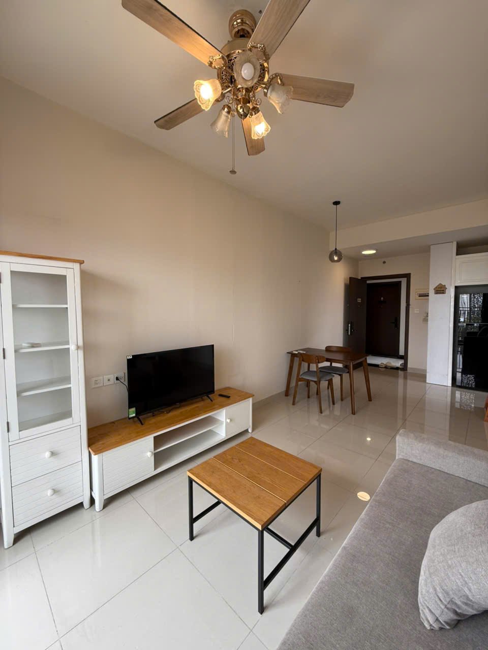 Căn Hộ The Sun Avenue 1Phòng Ngủ Có Nội Thất Đẹp Cần Cho Thuê