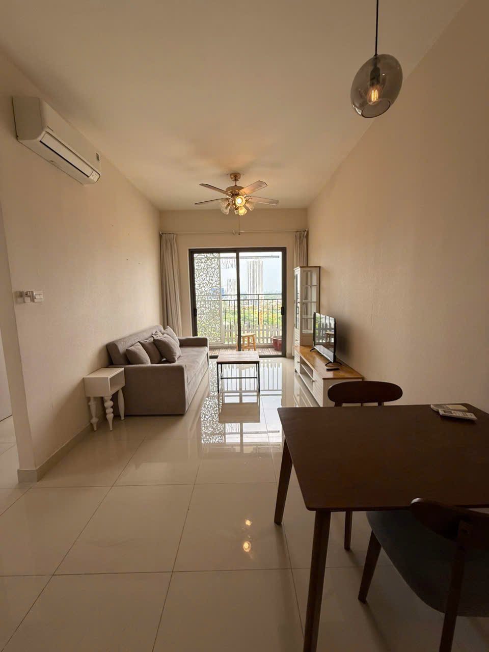 Căn Hộ The Sun Avenue 1Phòng Ngủ Có Nội Thất Đẹp Cần Cho Thuê