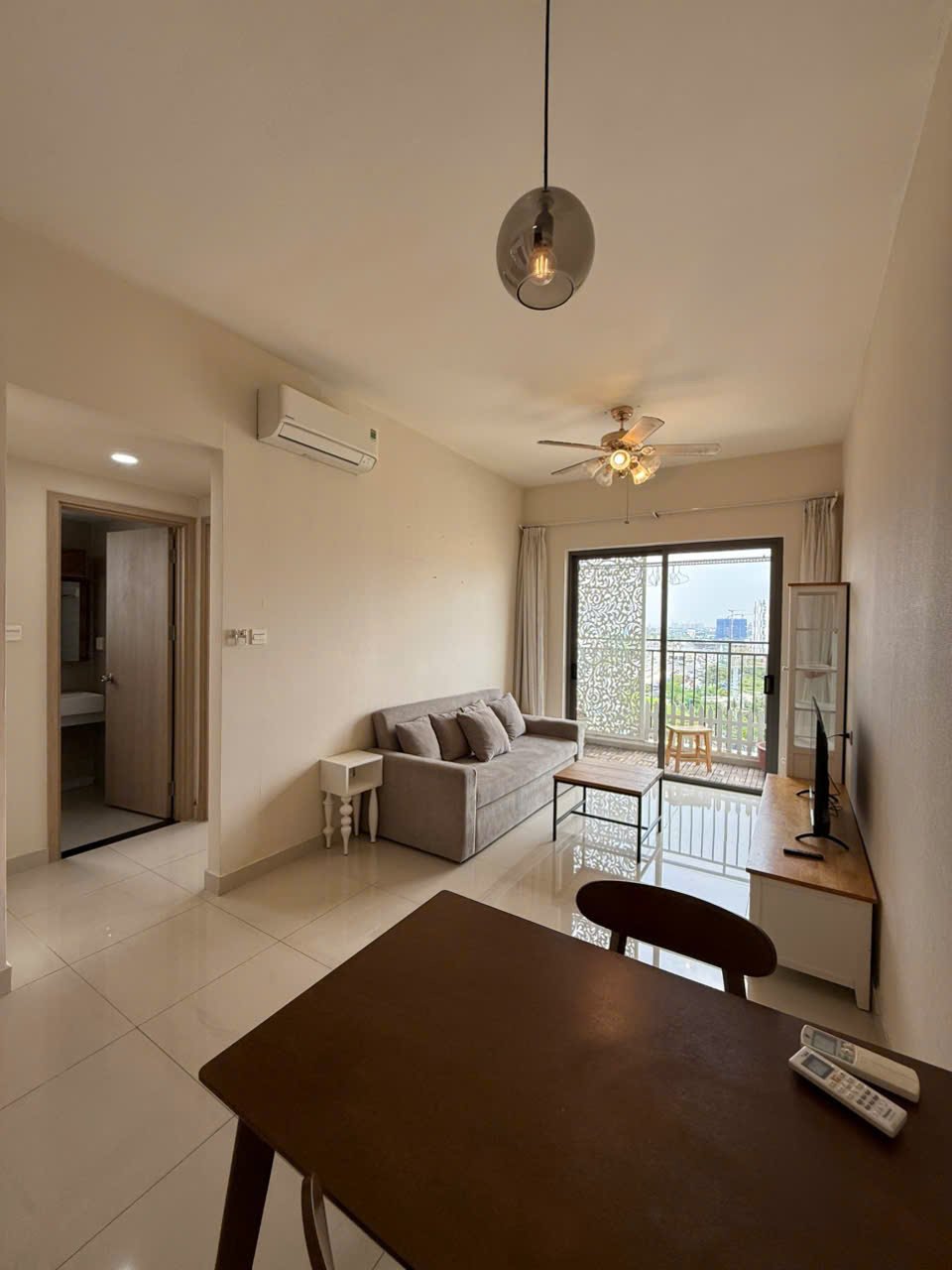 Căn Hộ The Sun Avenue 1Phòng Ngủ Có Nội Thất Đẹp Cần Cho Thuê
