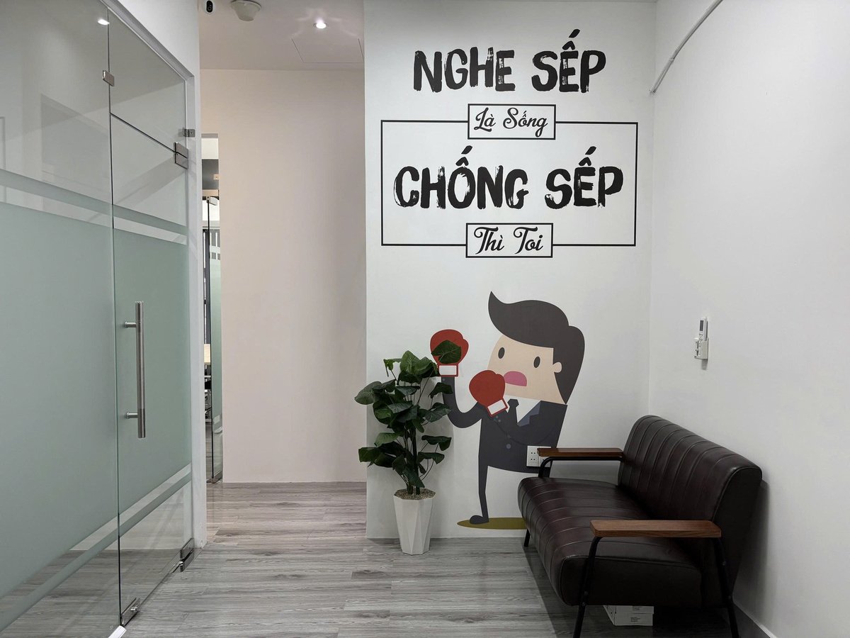 Cho Thuê Officetel The Sun Avenue 62m2 - Có Nội Thất Văn Phòng
