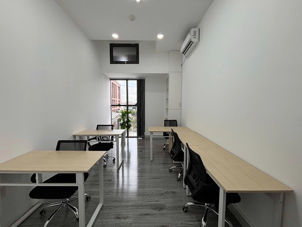 Cho Thuê Officetel The Sun Avenue 62m2 - Có Nội Thất Văn Phòng