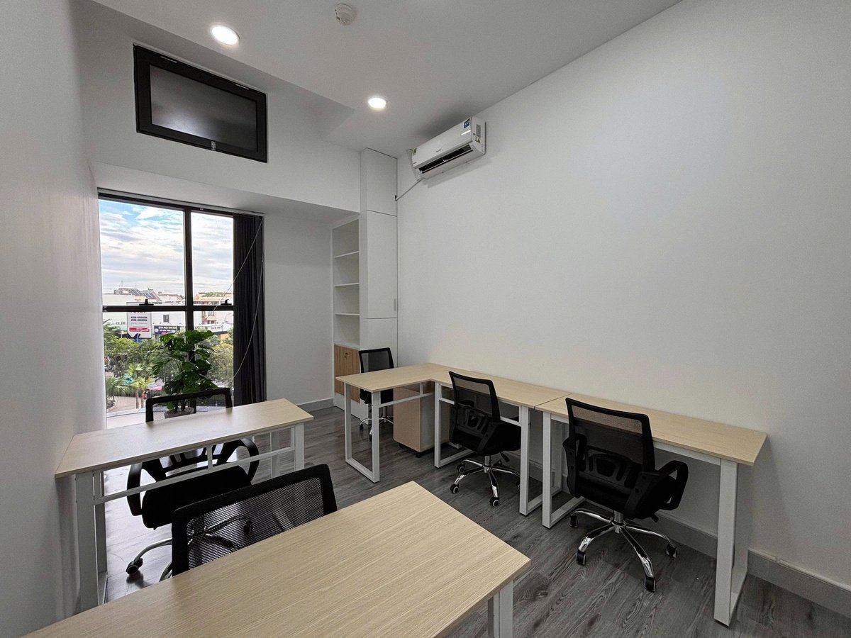 Cho Thuê Officetel The Sun Avenue 62m2 - Có Nội Thất Văn Phòng