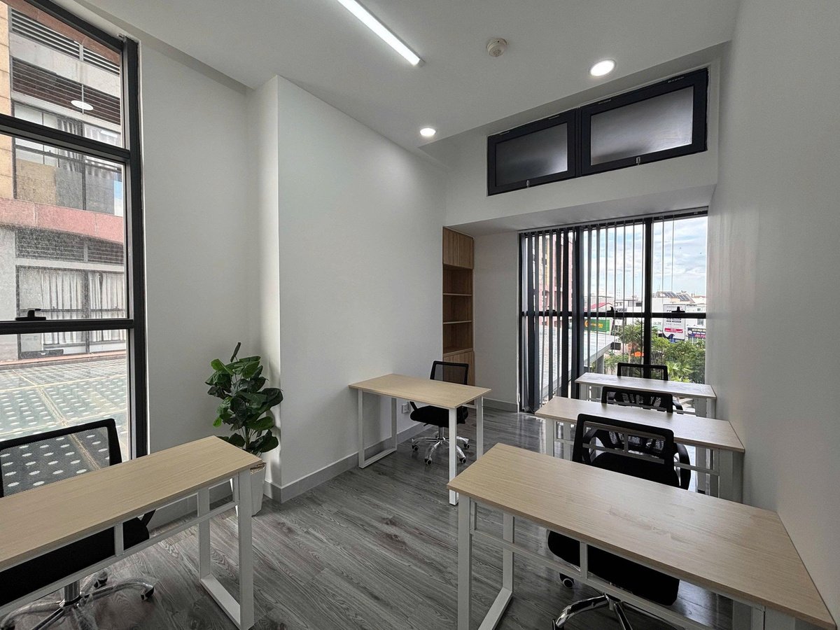Cho Thuê Officetel The Sun Avenue 62m2 - Có Nội Thất Văn Phòng