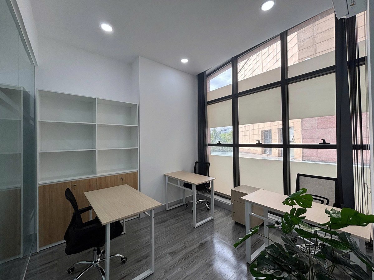 Cho Thuê Officetel The Sun Avenue 62m2 - Có Nội Thất Văn Phòng