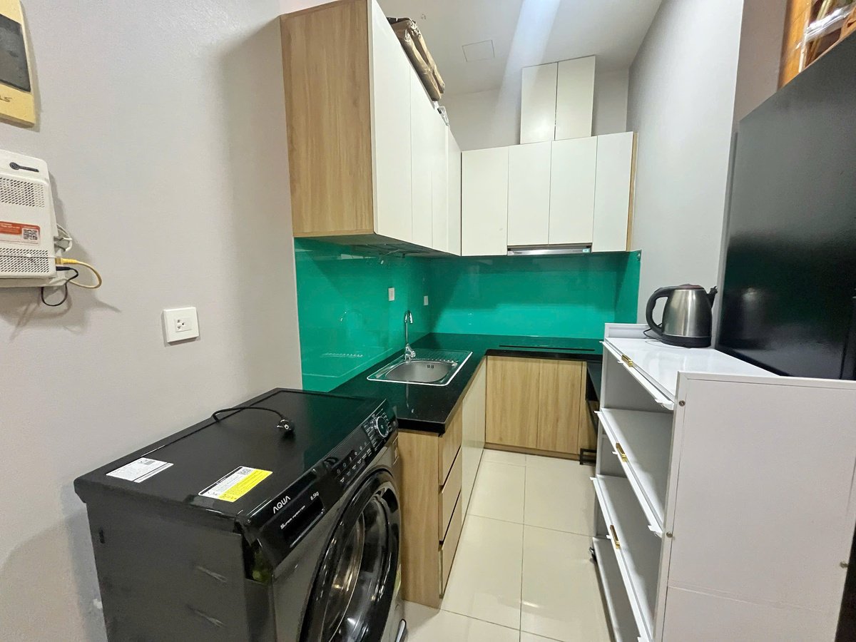 Cho Thuê Studio The Sun Avenue 15 Triệu 41m2 - Nội Thất Đầy Đủ