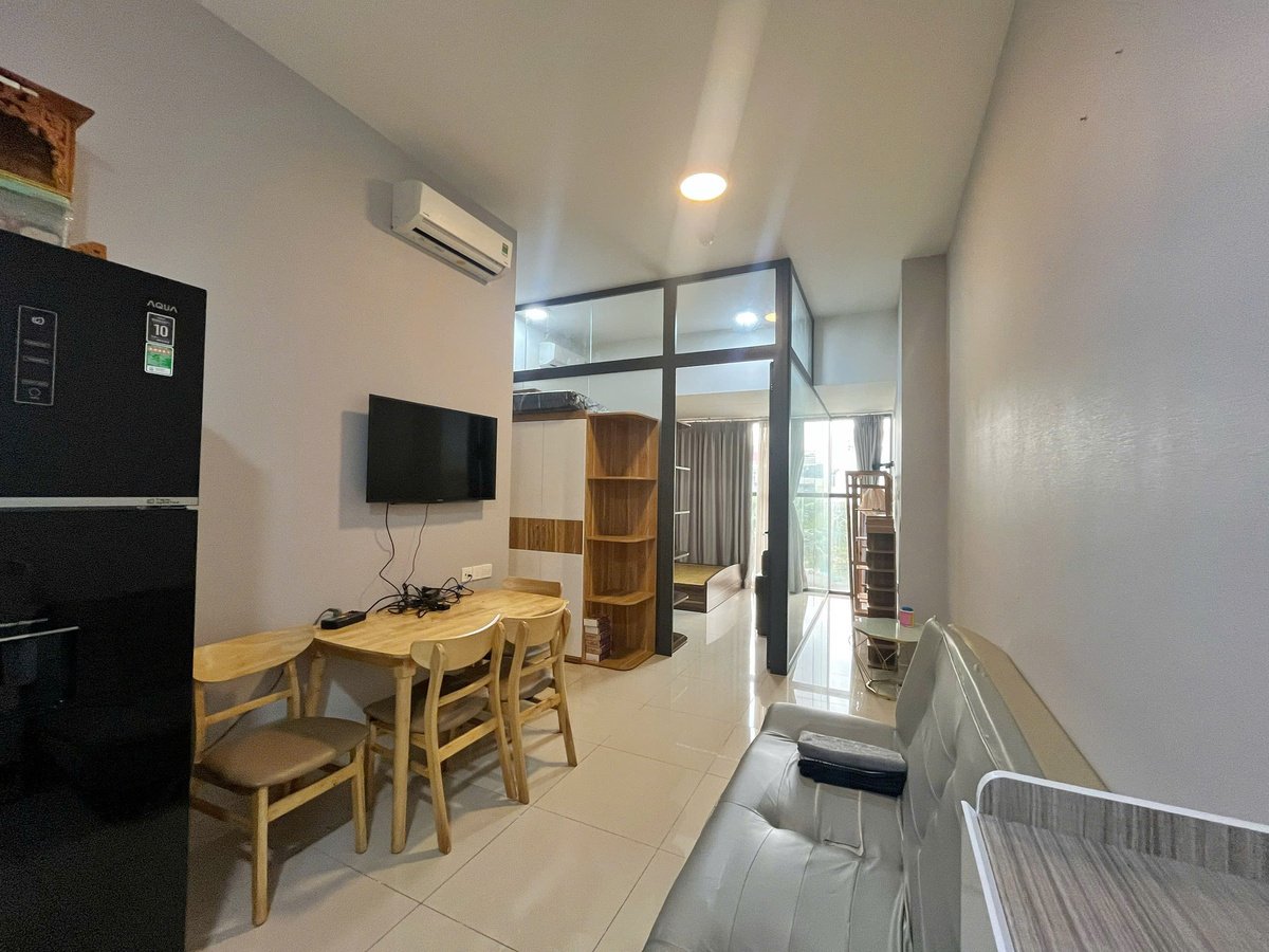 Cho Thuê Studio The Sun Avenue 15 Triệu 41m2 - Nội Thất Đầy Đủ