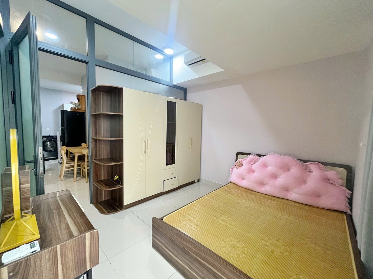 Cho Thuê Studio The Sun Avenue 15 Triệu 41m2 - Nội Thất Đầy Đủ