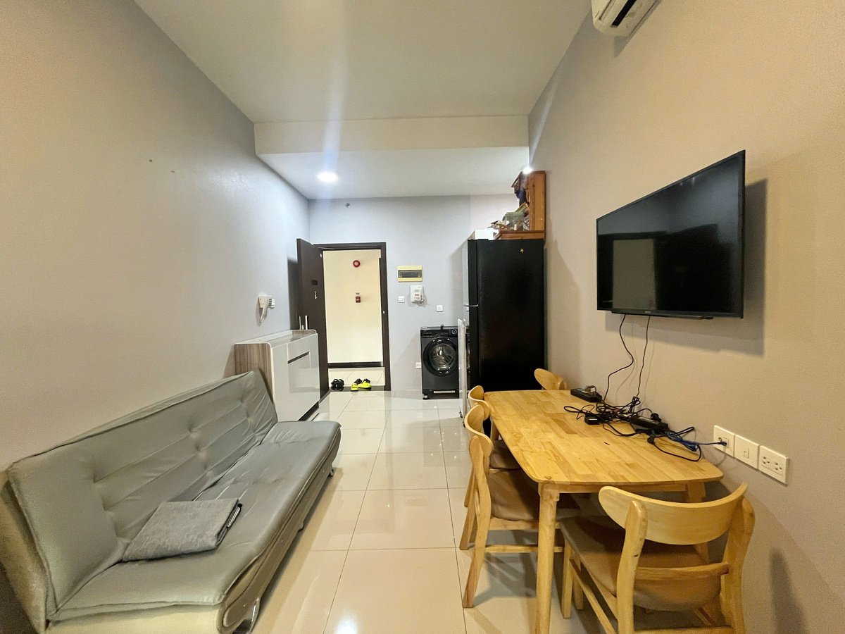 Cho Thuê Studio The Sun Avenue 15 Triệu 41m2 - Nội Thất Đầy Đủ