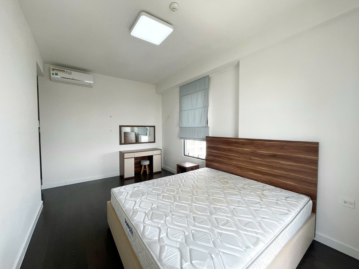 Căn Hộ Nội Thất Đầy Đủ 3 Phòng Ngủ - 109m2 Cho Thuê The Sun Avenue