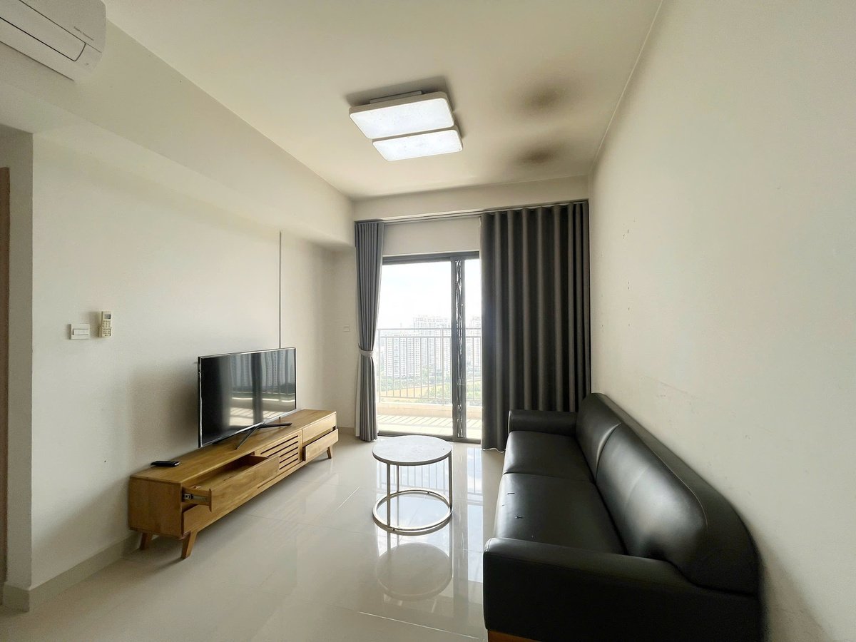 Căn Hộ Nội Thất Đầy Đủ 3 Phòng Ngủ - 109m2 Cho Thuê The Sun Avenue